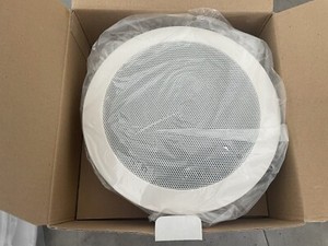 Pulse PLS00089 5.25" 20w Ceiling Mount Speaker 8 Ohm Install PA Audio AV