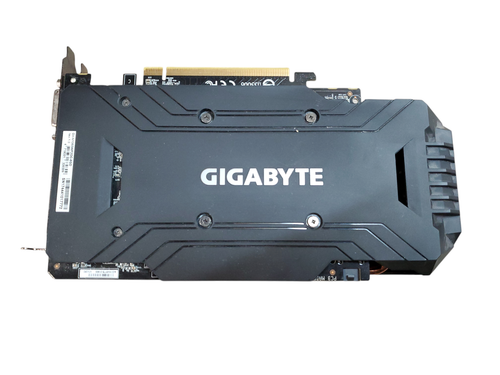 Nvidia Gigabyte GeForce GTX 1060 6GB GDDR5 Graphics Card - 第 3/4 張圖片