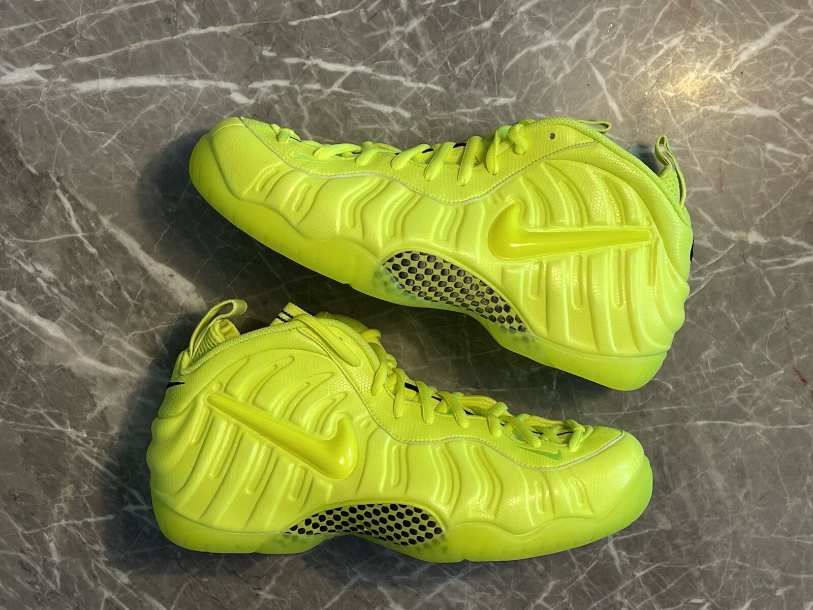 foamposite pro release dates 2021
