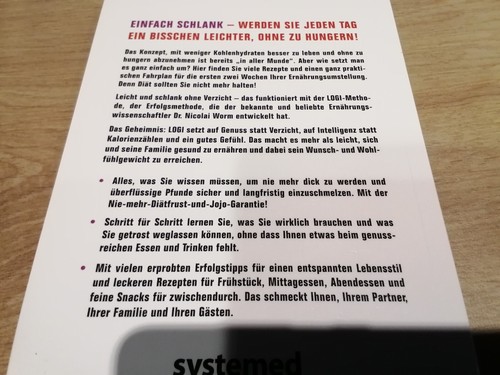 Endlich schlank ohne Diät. Erfolgreich abnehmen ohne Jojo-Effekt/Kalorienzähler - Bild 4 von 4