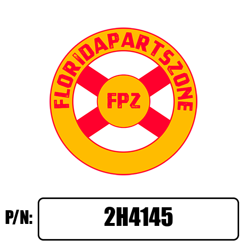 2H4145 - SEAL 773203 8T7242 fits Caterpillar with Free Shipping - Bild 1 von 1