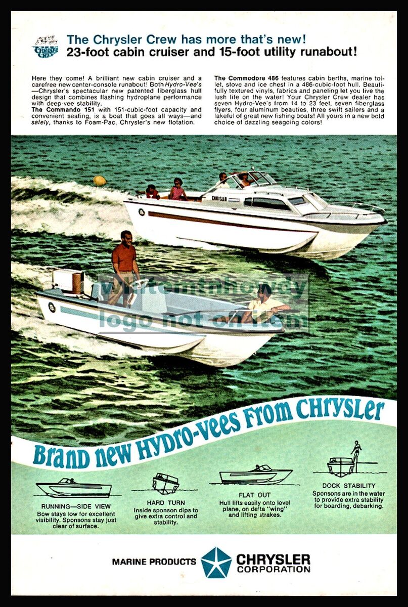 Chrysler Crew Mugs by Retro Boater Chrysler Crew Mugs by Retro Boater