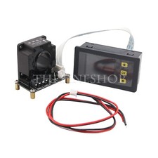 Voltage Current Amp Meter Ammeter 1.8" Color LCD Hall Sensor 90V 100A VAC9010H