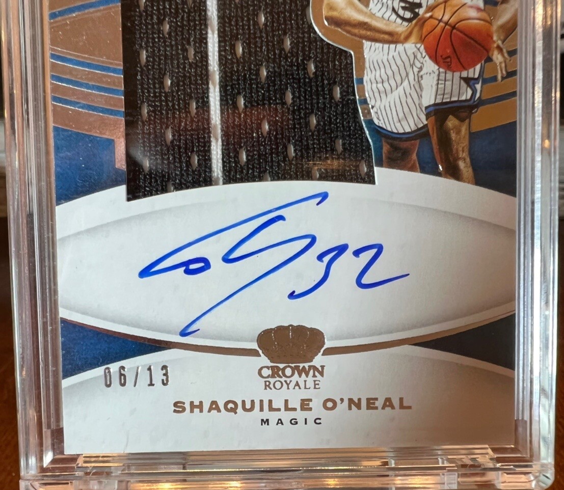 その他 Crown e SHAQUILLE O'NEAL AUTO その他 Crown e SHAQUILLE O'NEAL AUTO Shaquille O'Neal #3