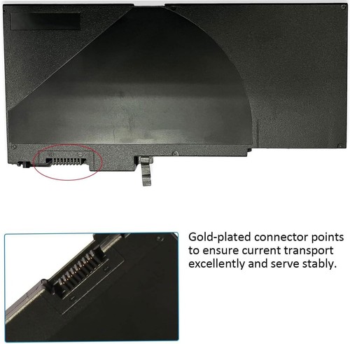 Battery CM03XL for HP EliteBook 840 G1 850 855 G2 717375-001 717376-x CM03 - Afbeelding 5 van 6