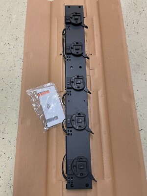 Datamax O'Neil Depot 5-Bay Charge Dock 220226-103 MF4t MF4te 4te Mobile Printer