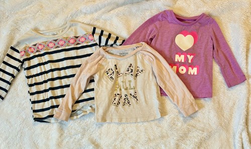 GIRLS KIDS CLOTHES 12 MONTHS & UP (DRESSES,LEGGINGS,OUTFITS,JUST FOR LITTLE - Picture 59 of 216