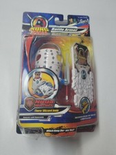 Kung Zhu Battle Armor Ninja Warriors Thorn Blizzard Jenin Fits All Hamster Pets