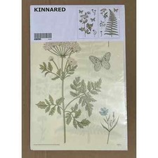 Pegatinas decorativas Ikea KINNARED helec…