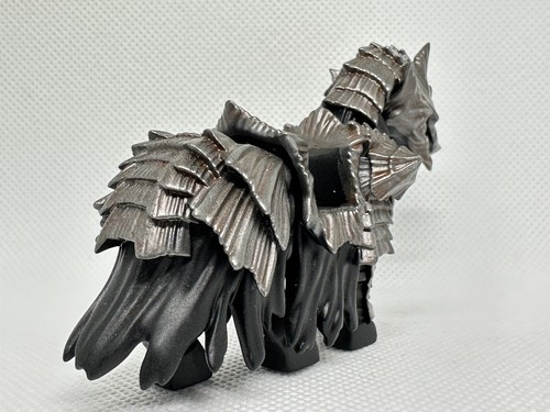 Berserk Guts Custom Lego Minifigure - Picture 17 of 22