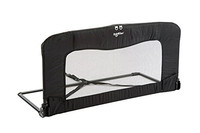 Babydan Folding Bed Guard (black) Babydan Folding Bed Guard (black)