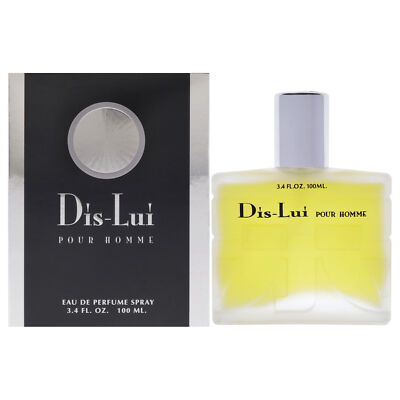 YZY Perfume Men Dis Lui 3.4 oz EDP Spray