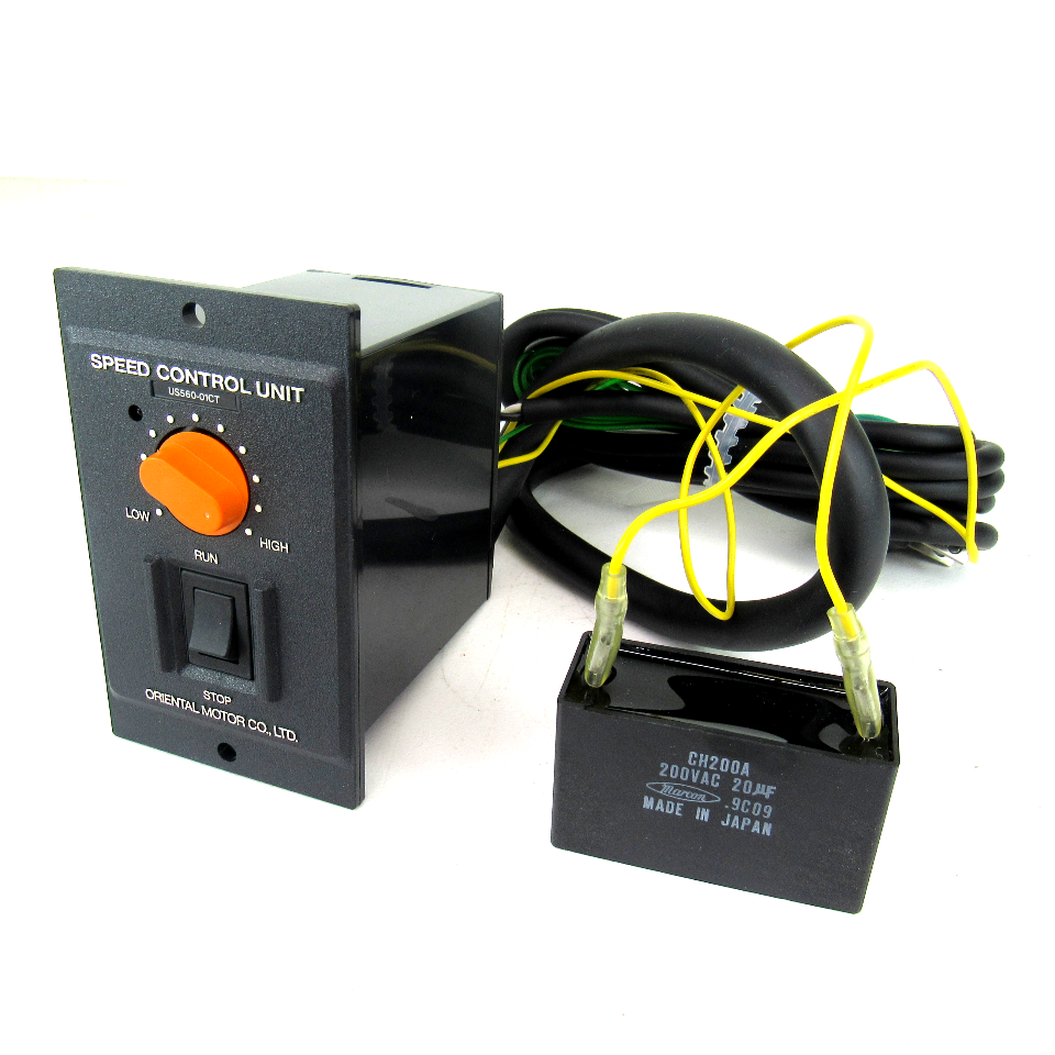 Oriental Motor US560-01CT Speed Control Unit, 200V AC | eBay