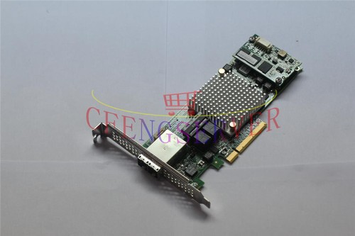 Adaptec 8885Q PCI-Express3.0 x8 SATA/SAS 2277100-R Raid Card - Picture 2 of 2