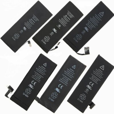 Replacement Internal Battery Cell For iPhone 6S 7 8 Plus SE X XS XR 11 12 13 Pro
