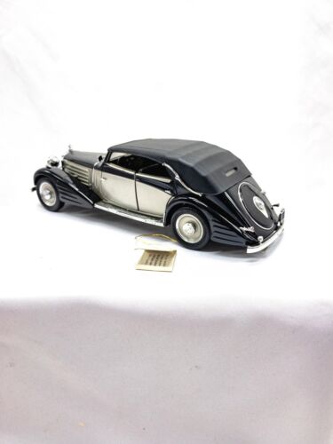 1939 Maybach Zepplin, Collectors edition Diecast Model car, in original package. - Picture 3 of 7