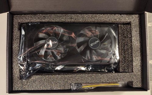 KFA2 GeForce GTX 1660 (non-super) 6GB GDDR5 1-Click OC Graphics Card - Imagen 9 de 20