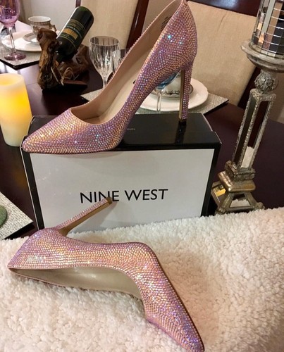 ebay nine west shoes