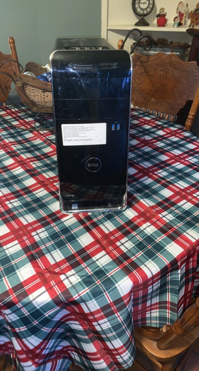 Dell XPS 8900 GeForce 1060 Intel i7-6700 3.4GHz 24gb 250gb Dell XPS 8900 GeForce 1060 Intel i7-6700 3.4GHz 24gb 250gb