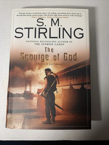 4 S.M. STIRLING Books, See Description, 3HB/DC, 1 PB - Picture 2 of 19