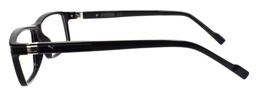 Monturas para gafas PUMA PE0071O 001 53-13-135 negras - Imagen 3 de 3