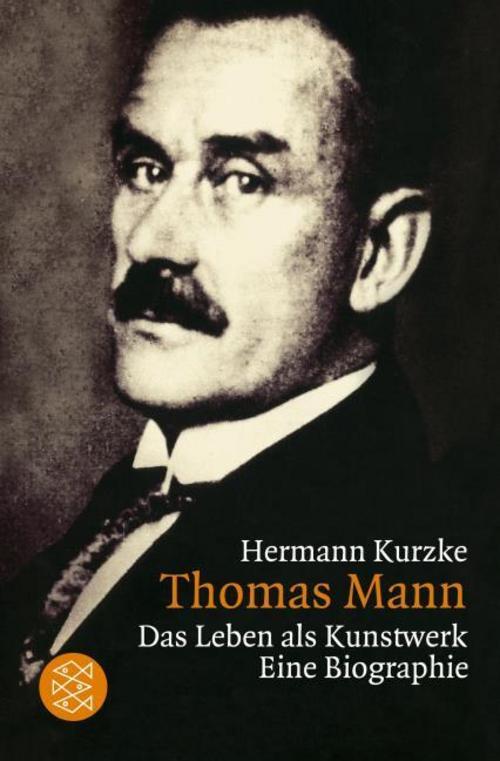 Thumbnail - Kurzke Hermann. Thomas Mann. Taschenbuch