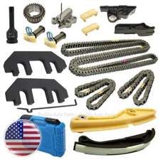 Timing Chain Kit Tool Fit Lincoln Ford Continental Transit 150 250 350 Flex 3.7L