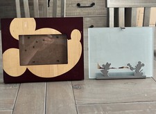 set of 2 Disney Photo Frames