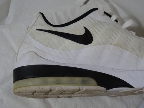 Nike Air Max Invigor SE weiß/schwarz Herren 870614-101 US 14 UK 13 - Bild 8 von 21