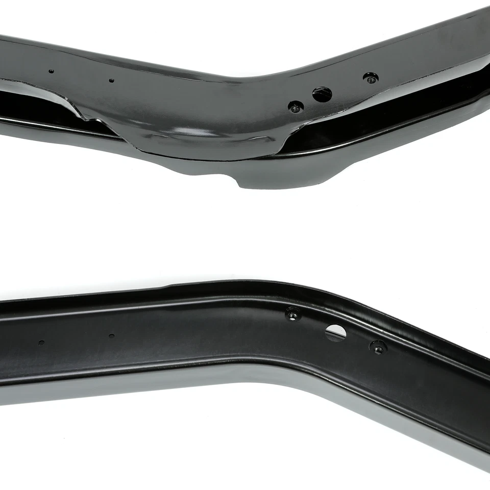 For 1968-1969 Chevrolet Camaro / Pontiac Firebird Steel Rear Frame Rails (2pcs) - Imagem 2 de 4