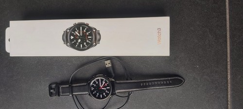 Samsung Watch 3 BT.Like new. Box and Charher. - Afbeelding 6 van 7