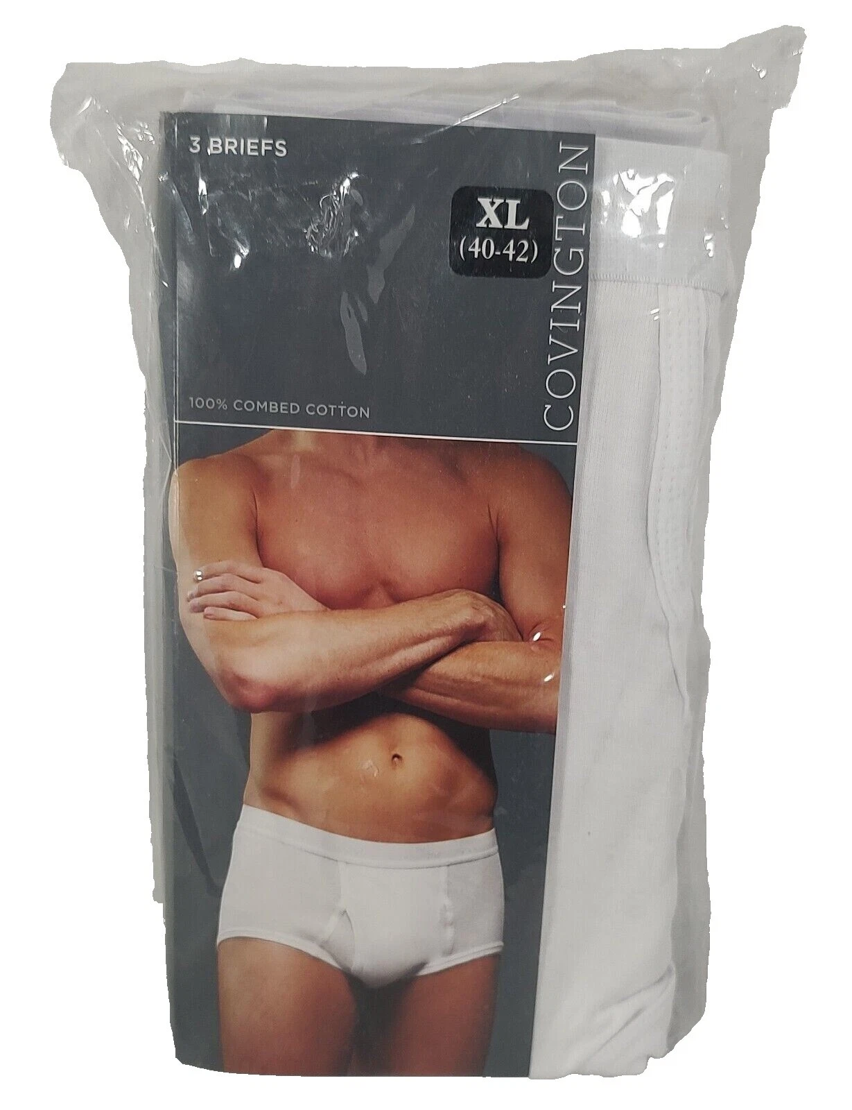 Regular Covington Algodón Ropa Interior para Hombres