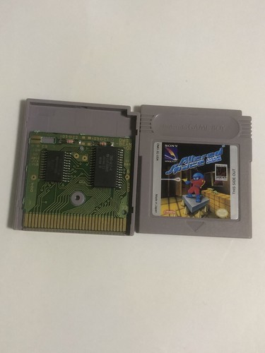 Altered Space: Alien Adventure + Hülle - Nintendo Gameboy Classic Spiel - USA - Bild 3 von 15