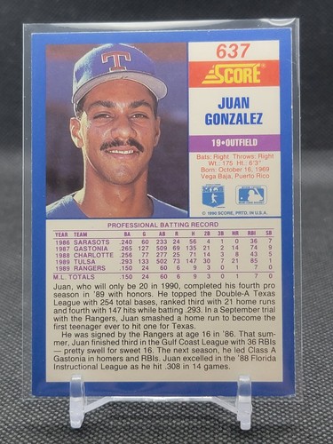 Texas Rangers *Choose Your Baseball Cards* Inserts Rookies (Updated 10/21) - Picture 196 of 444