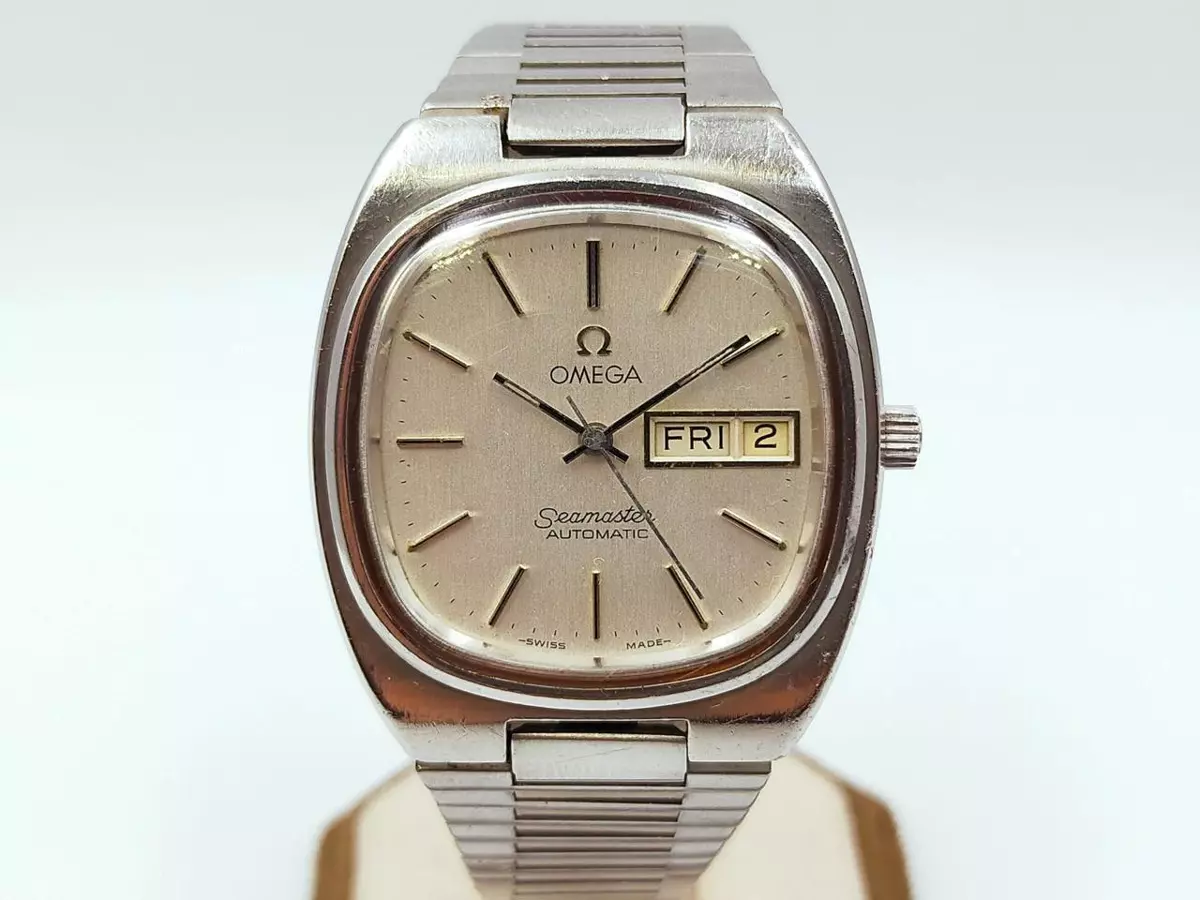 Omega seamaster hotsell automatic 1020