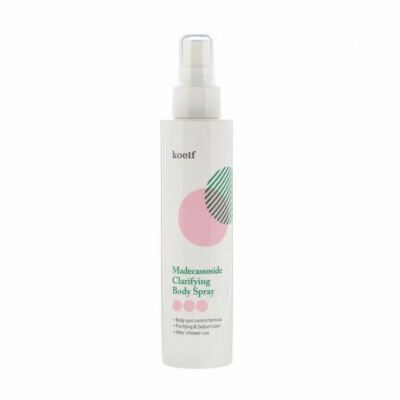 Koelf Madecassoside Clarifying Body Spray 150ml
