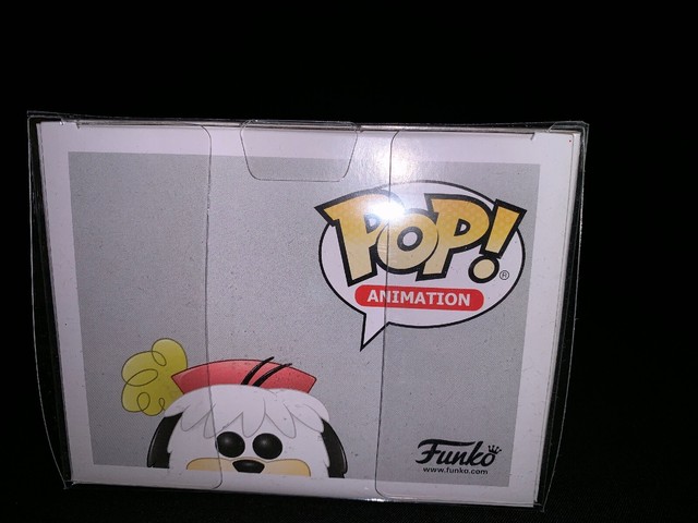 Dum Dum Touche Turtle Funko POP! #435 Convention Exclusive. W/ PROTECTOR | eBay