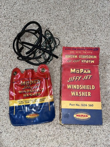 1956 1957 1958 1959 1960 1961 Chrysler Dodge Desoto Plymouth Jiffy Jet Set NOS - Bild 4 von 10