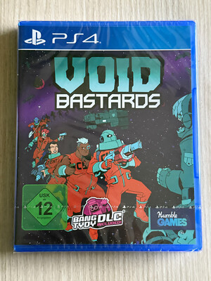 VOID Bastards NEU SEALED PS4 PlayStation 4 PSVR VR USK Version