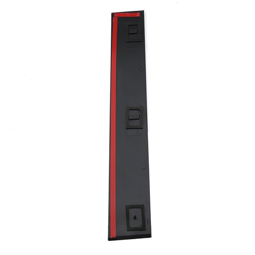 Front LH Left Door Applique Pillar For Dodge Grand Caravan Town Country Body Kit - Picture 6 of 7