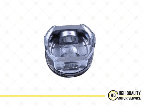 Piston With Ring STD For Kubota, 1G796-21112, V2203, V2403-DI, V2403-MDI. - Picture 4 of 6