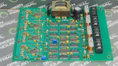 USED Introtek Corp. Model 923/933 Power Board