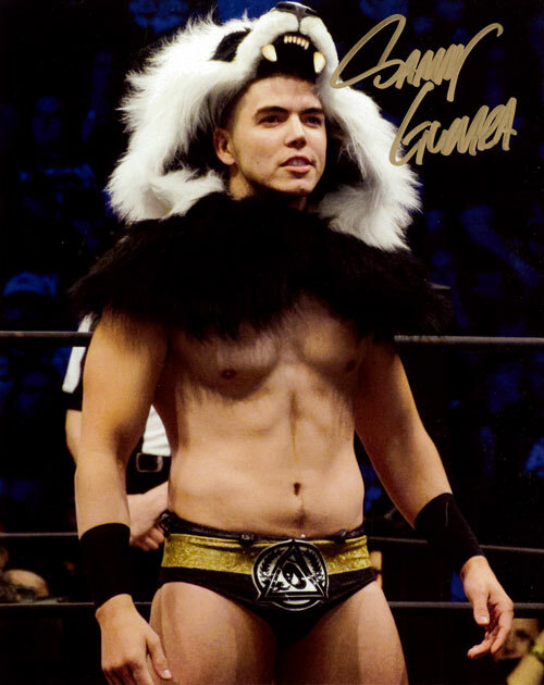 Official Highspots - Sammy Guevara 