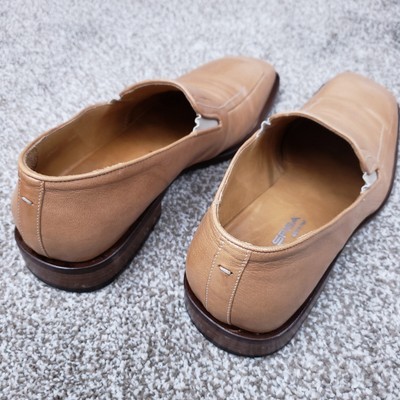 Via Spiga Size 10 Tan Laofers Dress Mens B6B14 Via Spiga | Shoes | Via Spiga Size Tan Laofers Dress Mens  main image 3