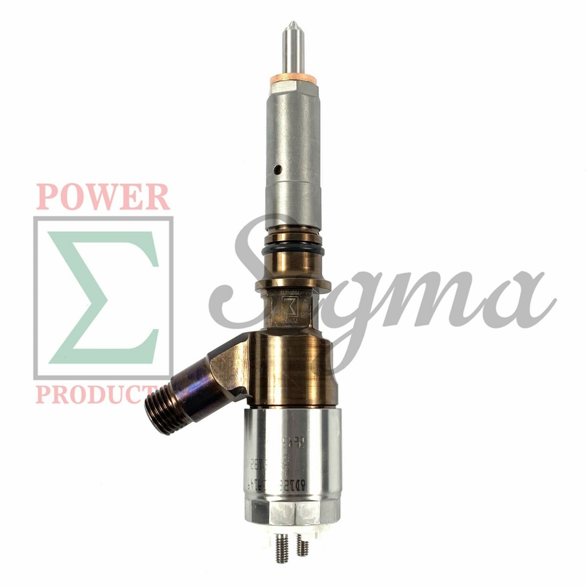 Diesel Injector 2645A749 aftermarket compact with CAT Caterpillar