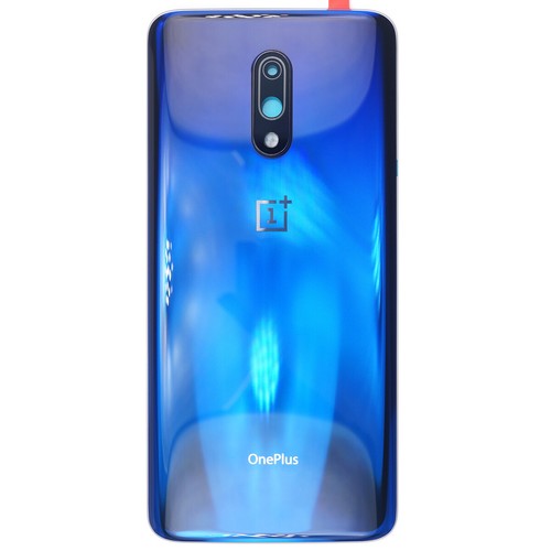 Genuine Back Glass Housing Battery Cover Rear Case Door for OnePlus 7 1+7 - Picture 4 of 8