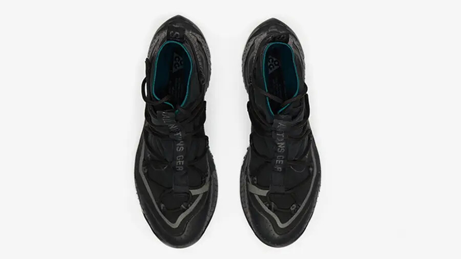 Nike ACG Air Terra Antartik GORE-TEX Black Turquoise Grey BV6348