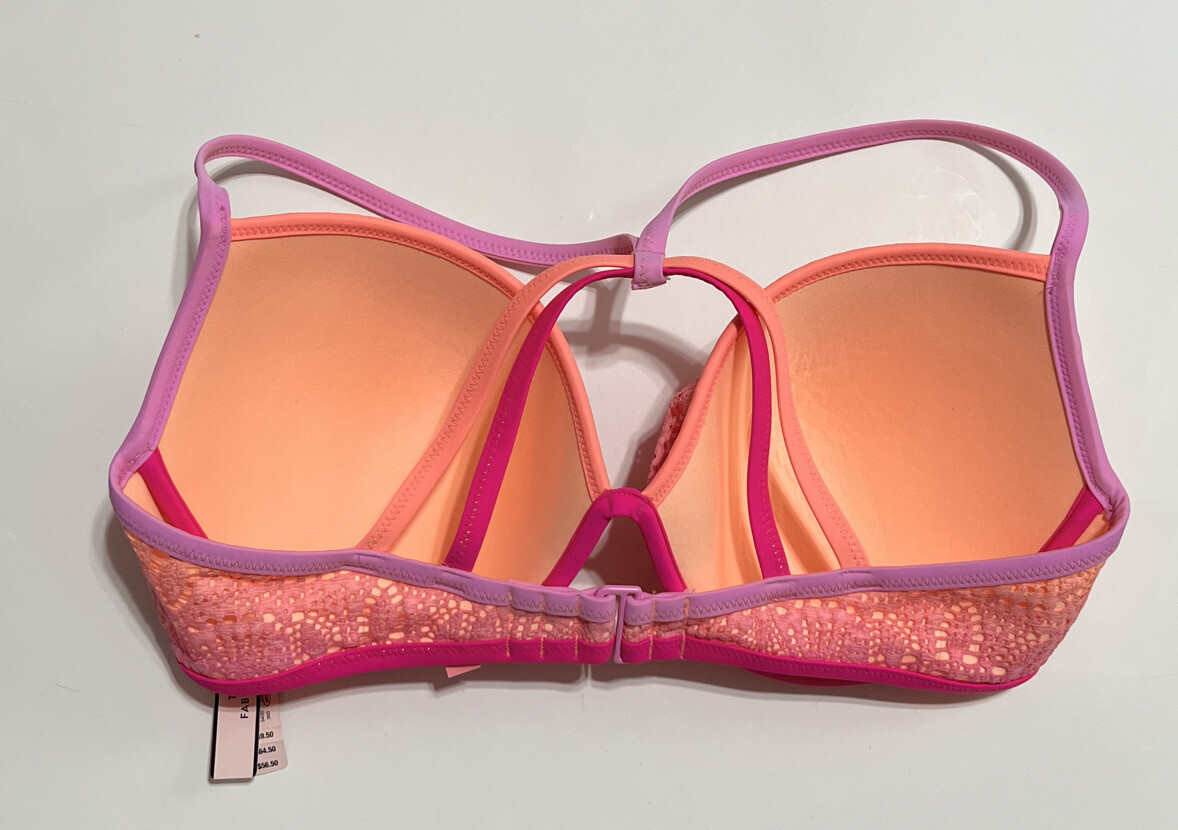 【最新水着】Victoria's Secret 大人気ビキニ上下セット ピンク Amazon.co.jp: VICTORIA'S SECRET ヴィクトリアシークレット・ 水着