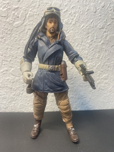 Star Wars Black Series Cassian Andor 6" Figure - Rogue One Eadu Mission Premium Collectible