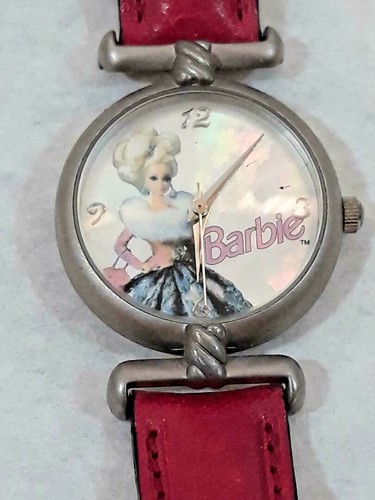 Vintage Barbie Starlight Waltz Barbie Watch 1995 ~ TESTED